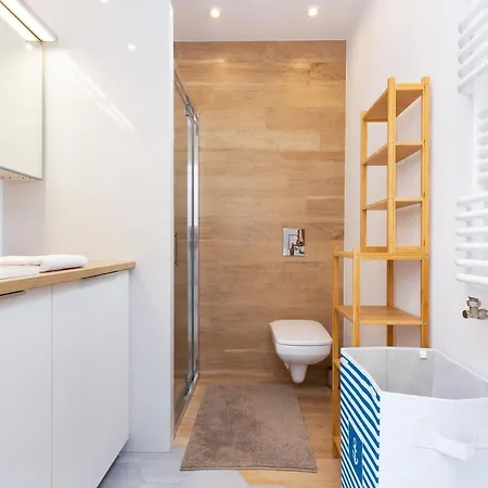 Wrzeszcz Slowackiego By Renters * Danzica