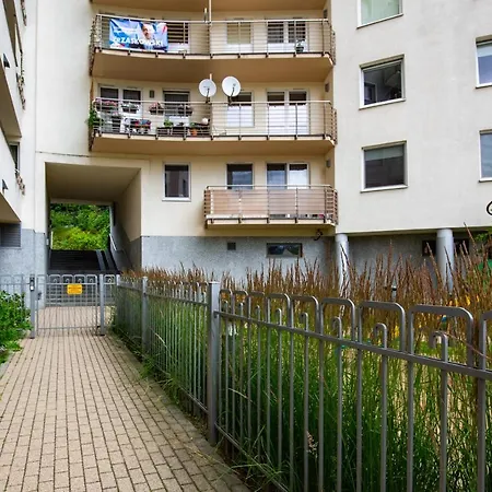 Appartamento Wrzeszcz Slowackiego By Renters *