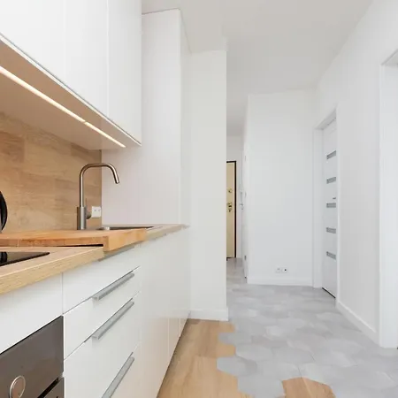 Appartamento Wrzeszcz Slowackiego By Renters Danzica