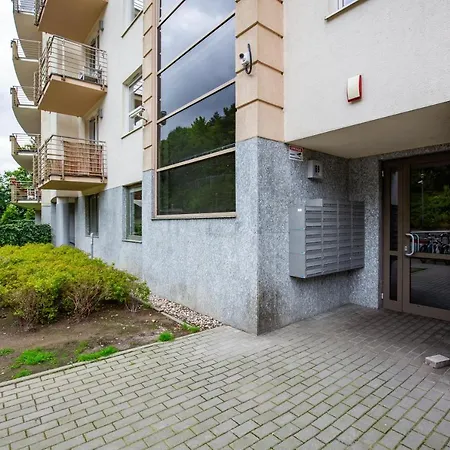 Appartamento Wrzeszcz Slowackiego By Renters Danzica