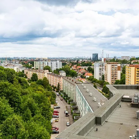 Wrzeszcz Slowackiego By Renters * Danzica